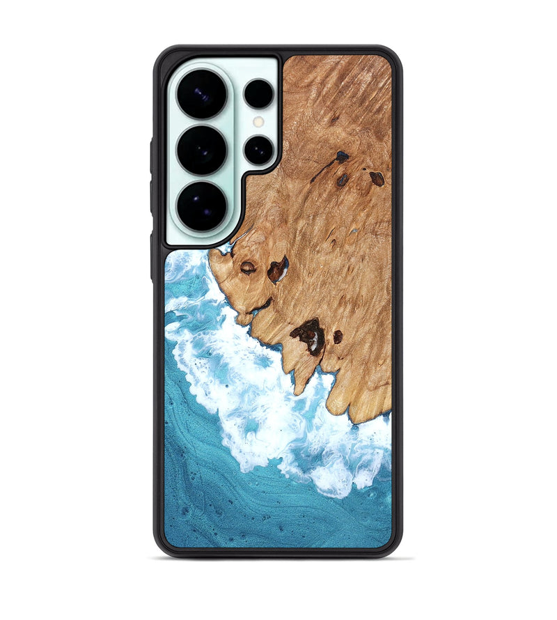 Galaxy S26 Ultra Wood Phone Case - Garland (Coastal, 823467)