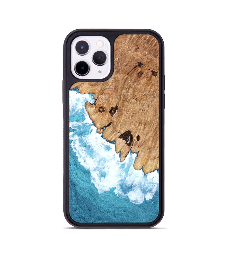 iPhone 11 Pro Wood Phone Case - Garland (Coastal, 823467)