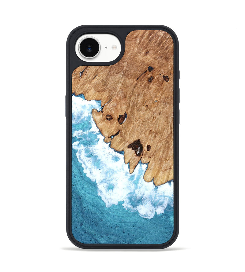 iPhone 16e Wood Phone Case - Garland (Coastal, 823467)