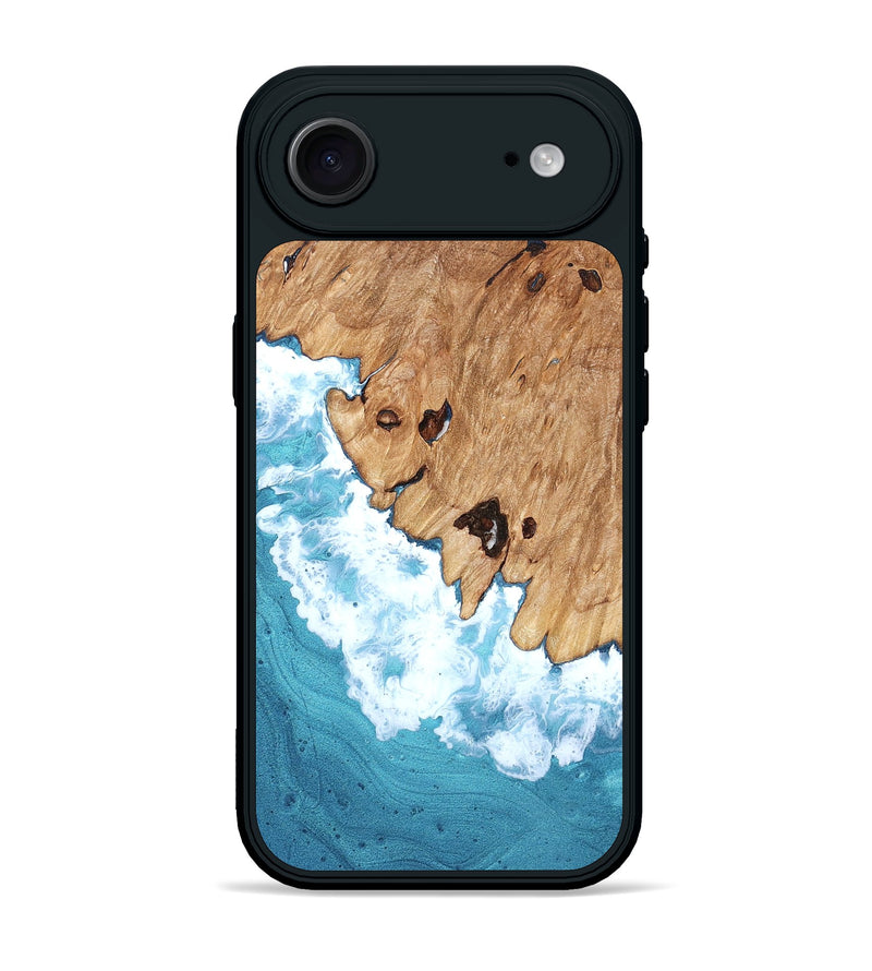 iPhone 17 Air Wood Phone Case - Garland (Coastal, 823467)