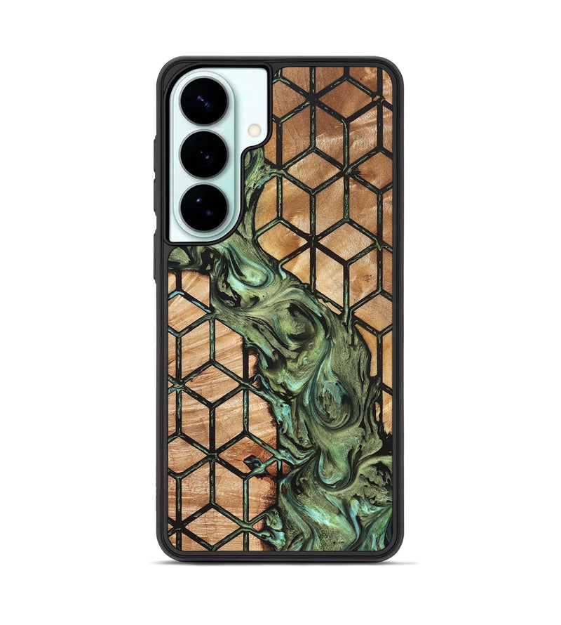 Galaxy S26 Plus Wood Phone Case - Elvis (Pattern, 823468)