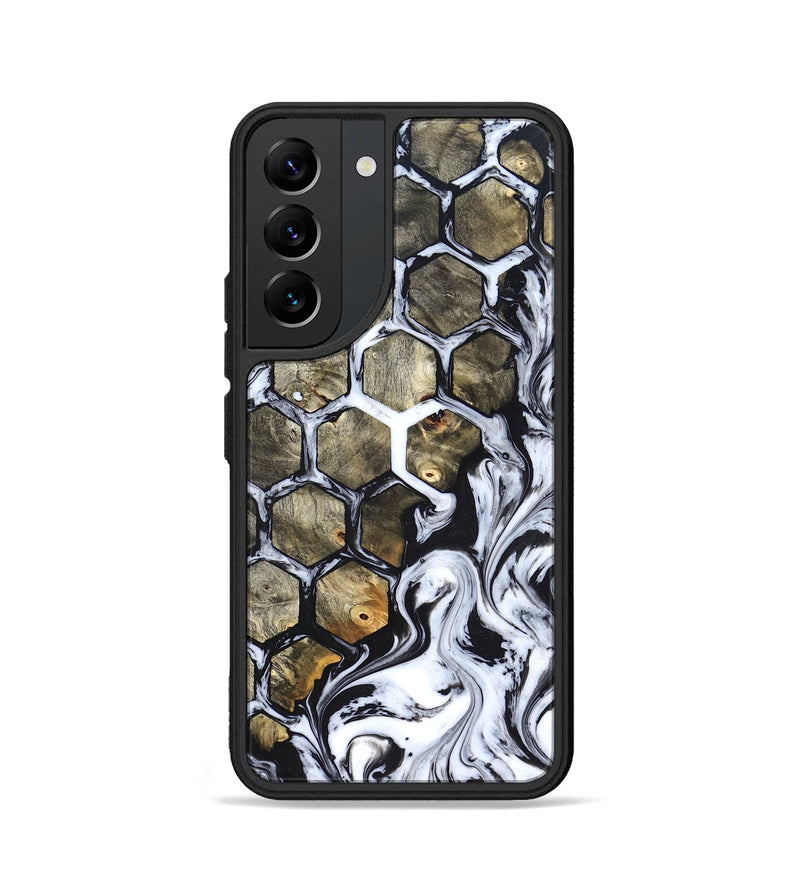 Galaxy S22 Wood Phone Case - Josh (Pattern, 823469)
