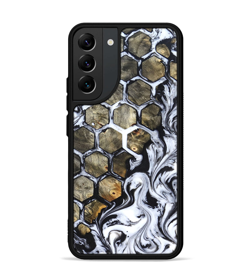 Galaxy S22 Plus Wood Phone Case - Josh (Pattern, 823469)