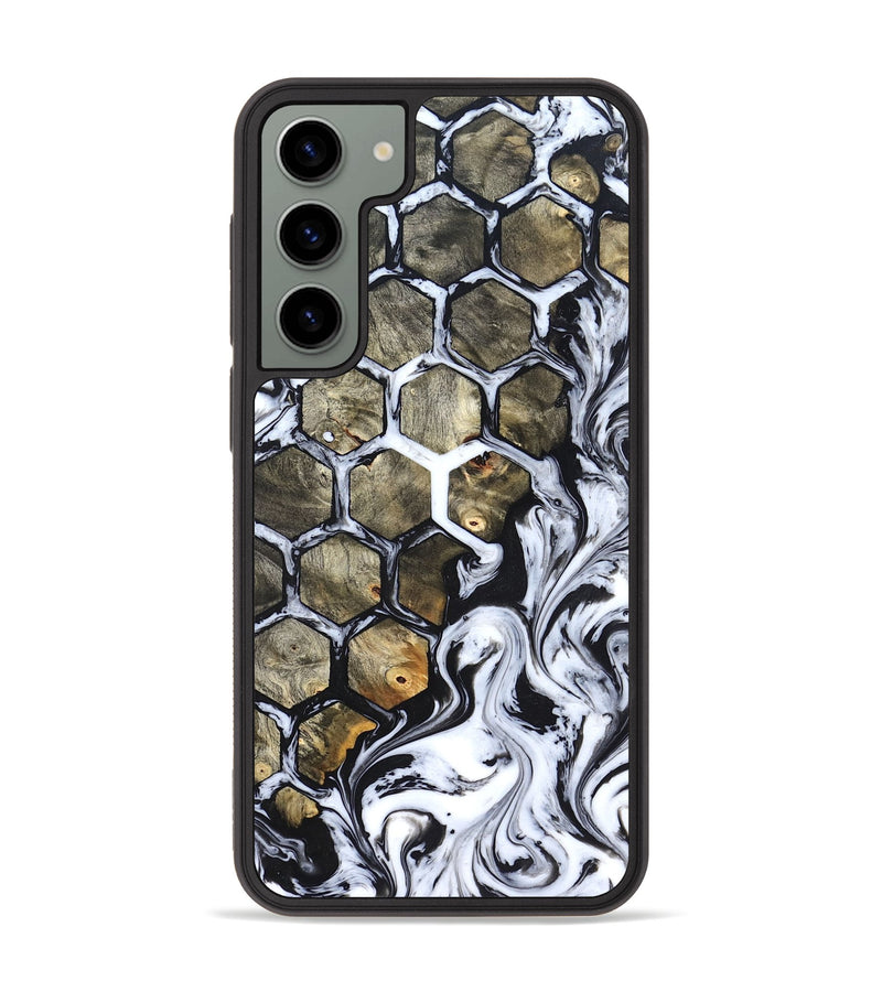 Galaxy S23 Plus Wood Phone Case - Josh (Pattern, 823469)