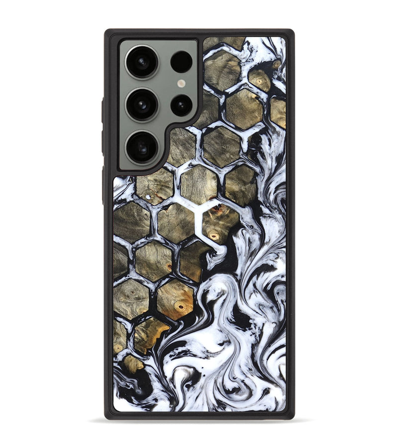 Galaxy S23 Ultra Wood Phone Case - Josh (Pattern, 823469)