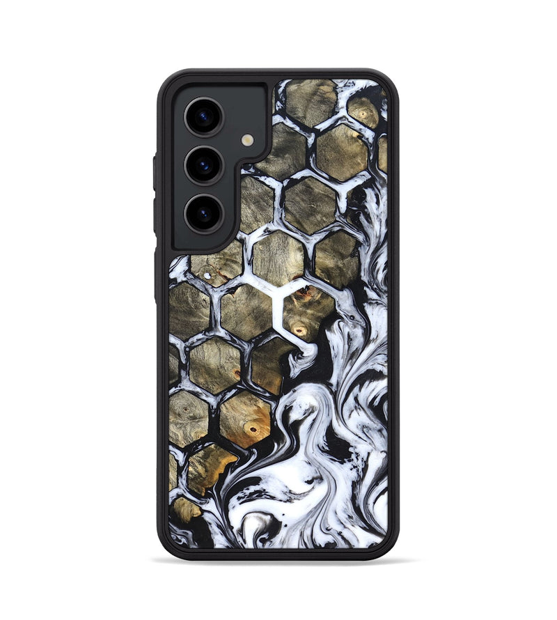 Galaxy S24 Wood Phone Case - Josh (Pattern, 823469)