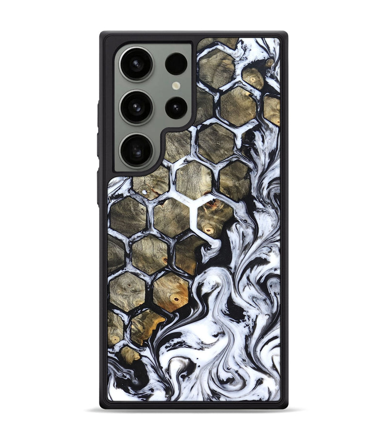 Galaxy S24 Ultra Wood Phone Case - Josh (Pattern, 823469)