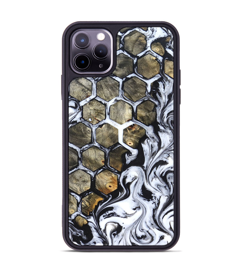 iPhone 11 Pro Max Wood Phone Case - Josh (Pattern, 823469)