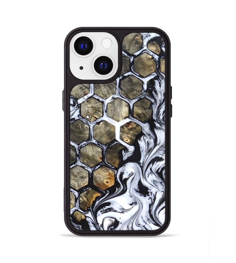 iPhone 13 Wood Phone Case - Josh (Pattern, 823469)
