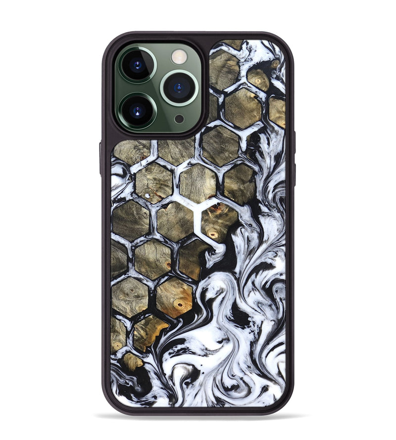 iPhone 13 Pro Max Wood Phone Case - Josh (Pattern, 823469)