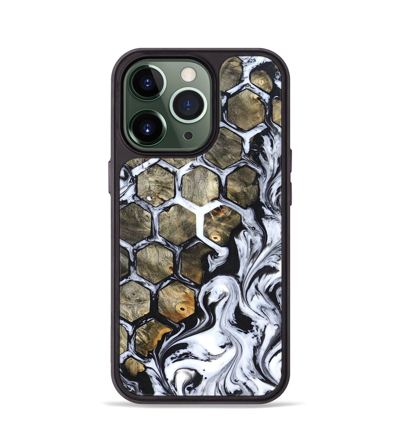 iPhone 13 Pro Wood Phone Case - Josh (Pattern, 823469)