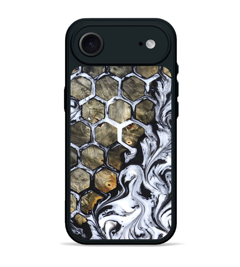 iPhone 17 Air Wood Phone Case - Josh (Pattern, 823469)