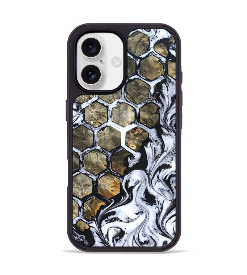 iPhone 17 Wood Phone Case - Josh (Pattern, 823469)