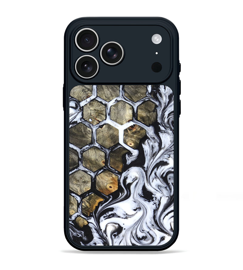 iPhone 17 Pro Max Wood Phone Case - Josh (Pattern, 823469)