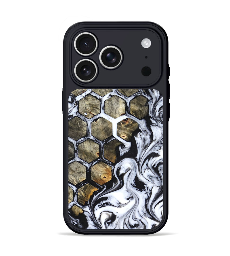 iPhone 17 Pro Wood Phone Case - Josh (Pattern, 823469)