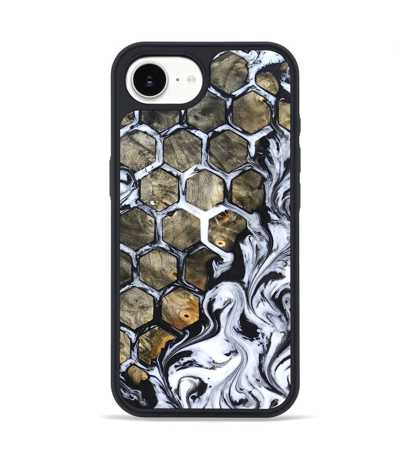 iPhone 17e Wood Phone Case - Josh (Pattern, 823469)