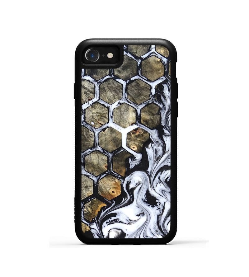 iPhone SE Wood Phone Case - Josh (Pattern, 823469)