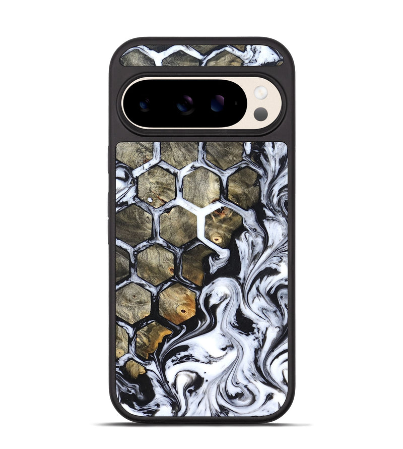 Pixel 10 Wood Phone Case - Josh (Pattern, 823469)