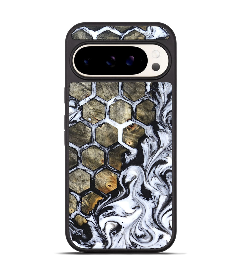 Pixel 9 Pro Wood Phone Case - Josh (Pattern, 823469)