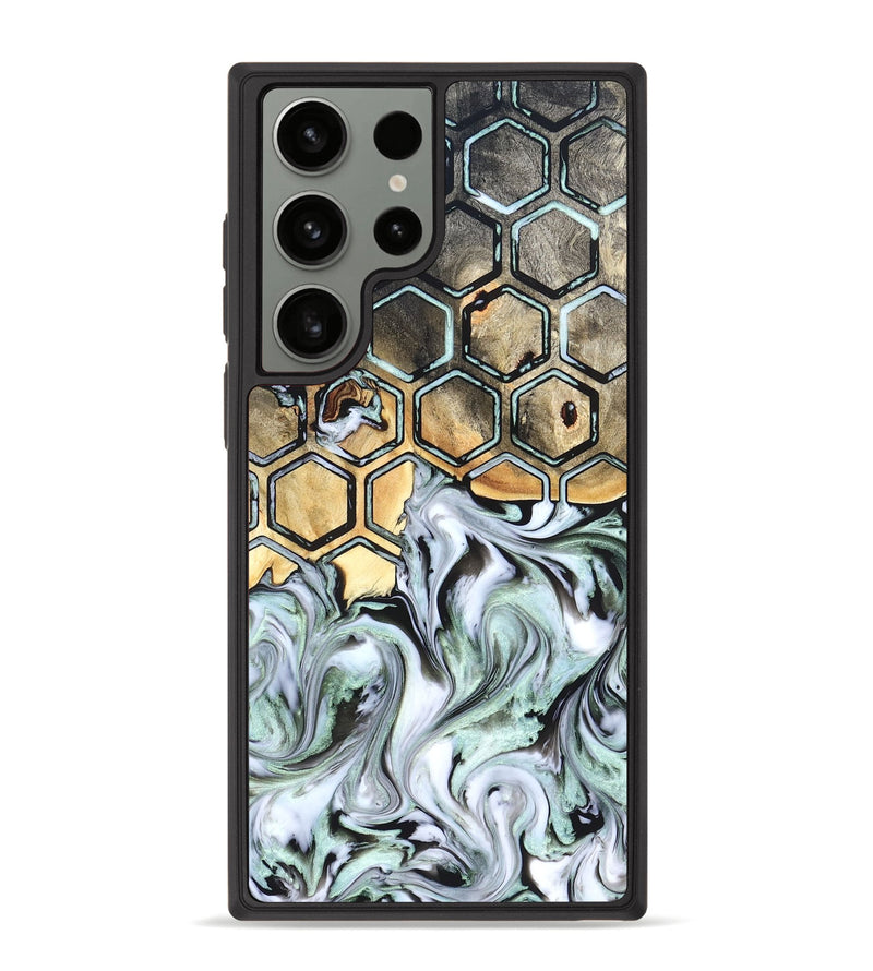 Galaxy S23 Ultra Wood Phone Case - Amare (Pattern, 823470)