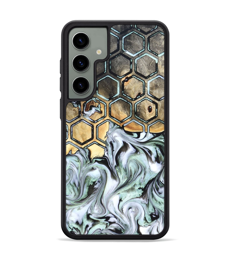 Galaxy S24 Plus Wood Phone Case - Amare (Pattern, 823470)
