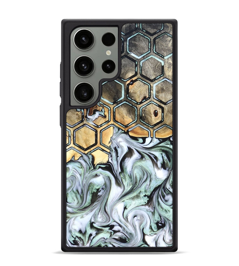 Galaxy S24 Ultra Wood Phone Case - Amare (Pattern, 823470)