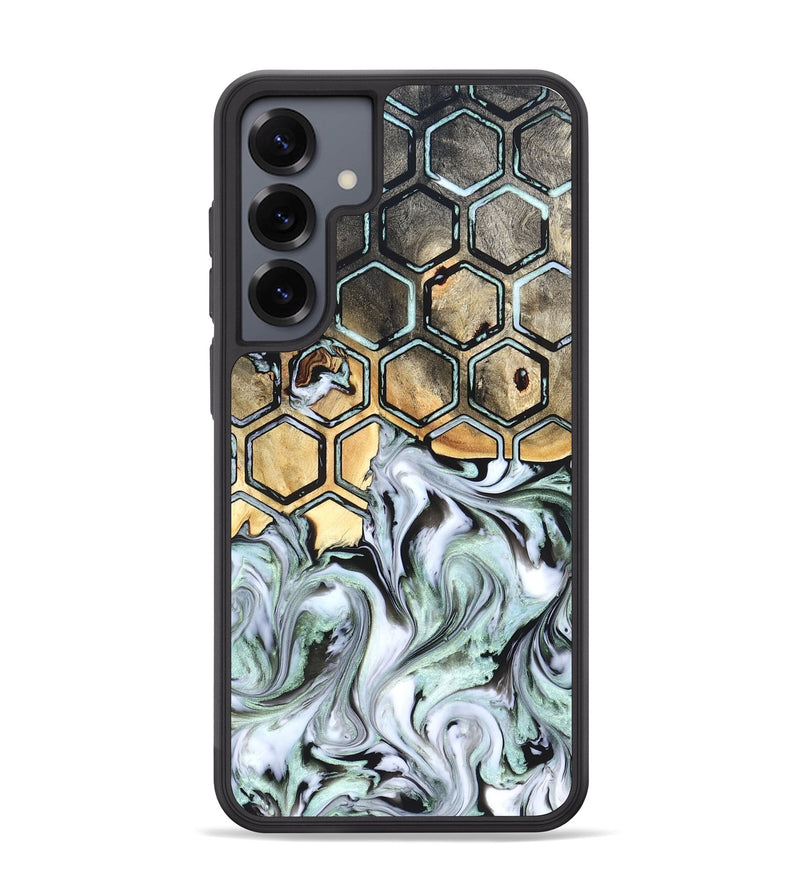 Galaxy S25 Plus Wood Phone Case - Amare (Pattern, 823470)