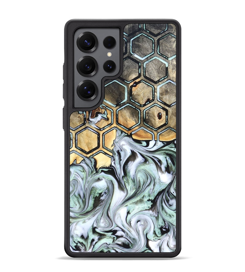 Galaxy S25 Ultra Wood Phone Case - Amare (Pattern, 823470)