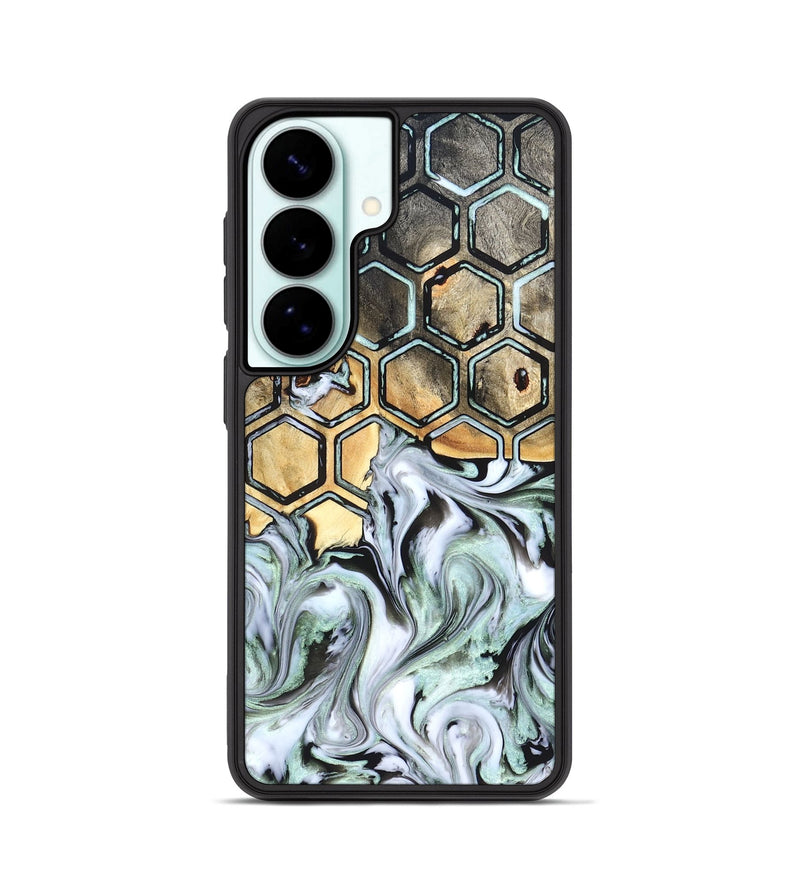 Galaxy S26 Wood Phone Case - Amare (Pattern, 823470)