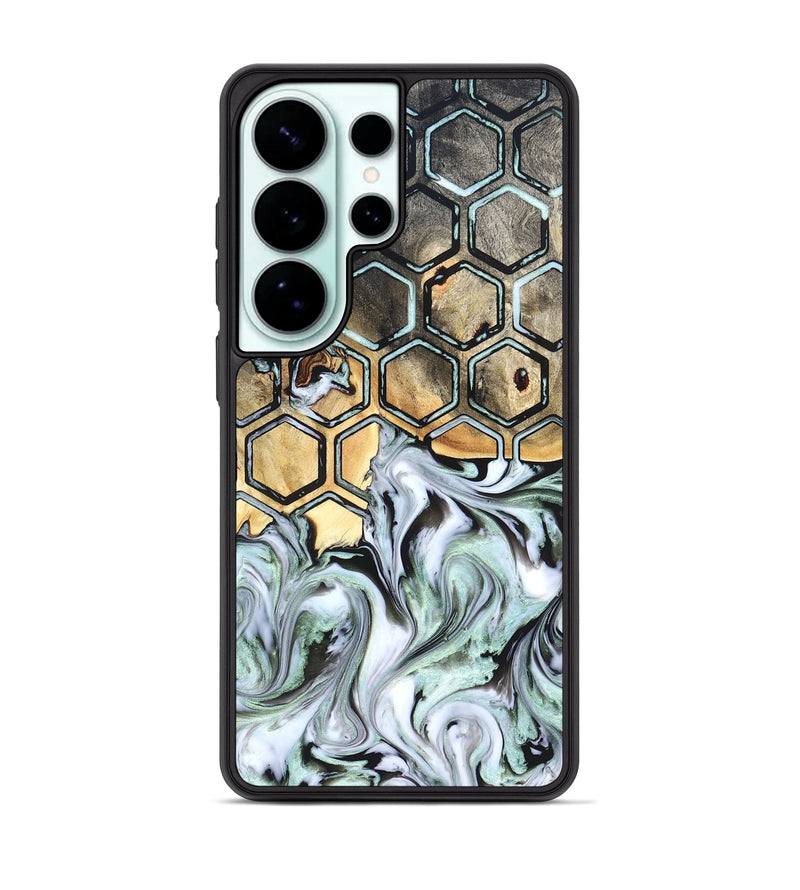Galaxy S26 Ultra Wood Phone Case - Amare (Pattern, 823470)