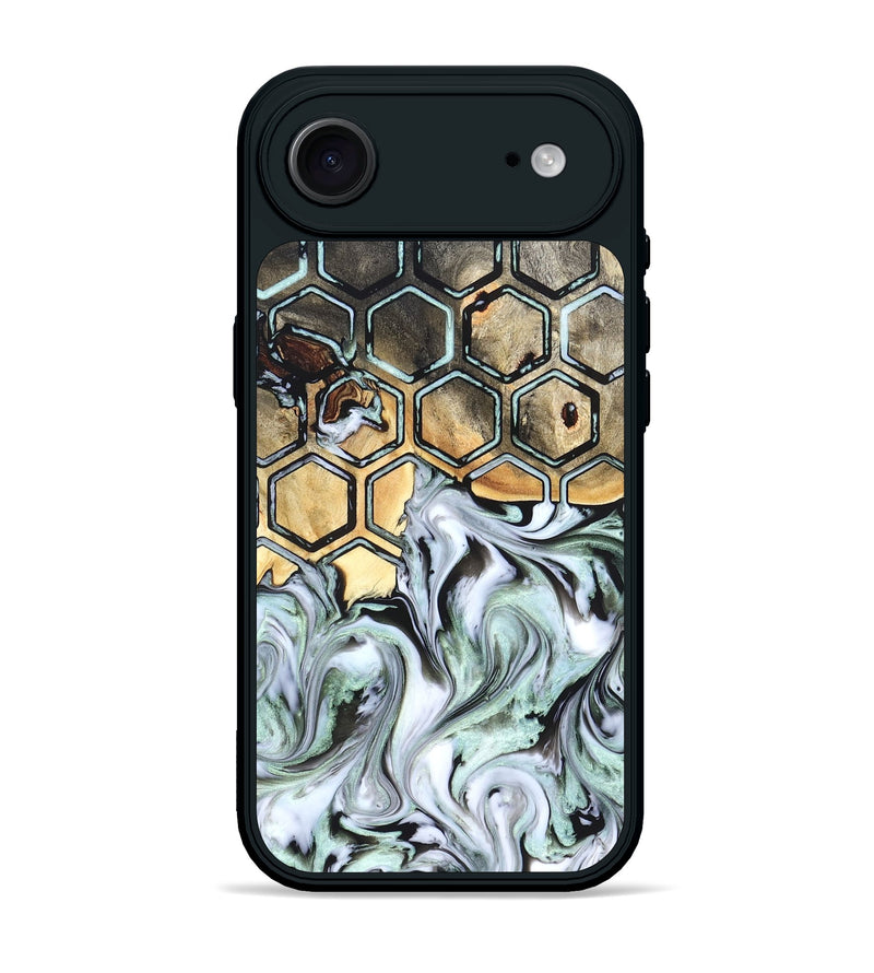 iPhone 17 Air Wood Phone Case - Amare (Pattern, 823470)