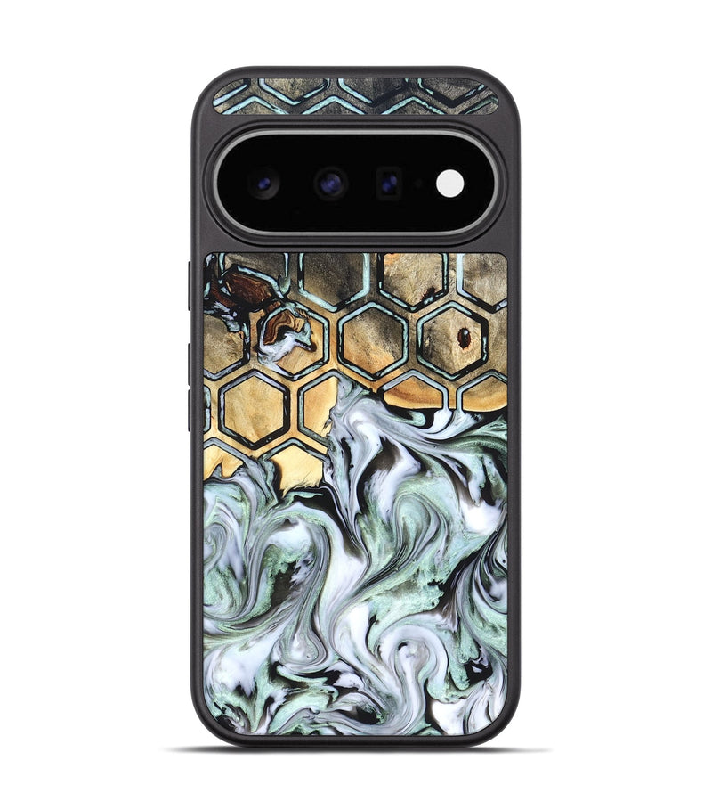 Pixel 11 Wood Phone Case - Amare (Pattern, 823470)