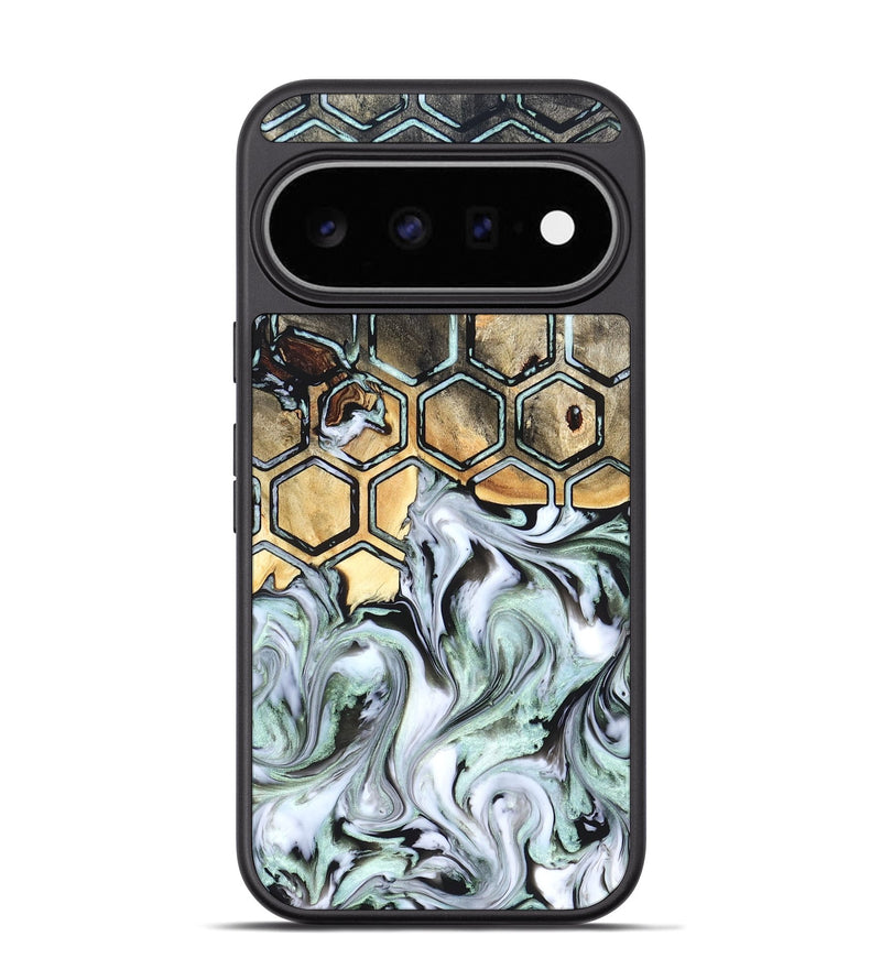 Pixel 11 Pro Wood Phone Case - Amare (Pattern, 823470)