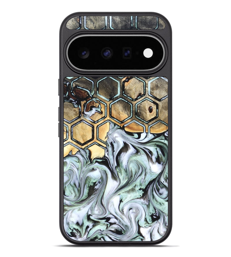 Pixel 11 Pro XL Wood Phone Case - Amare (Pattern, 823470)