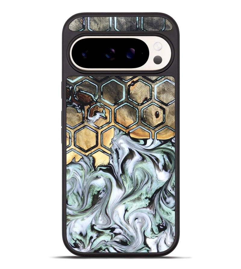 Pixel 9 Pro XL Wood Phone Case - Amare (Pattern, 823470)