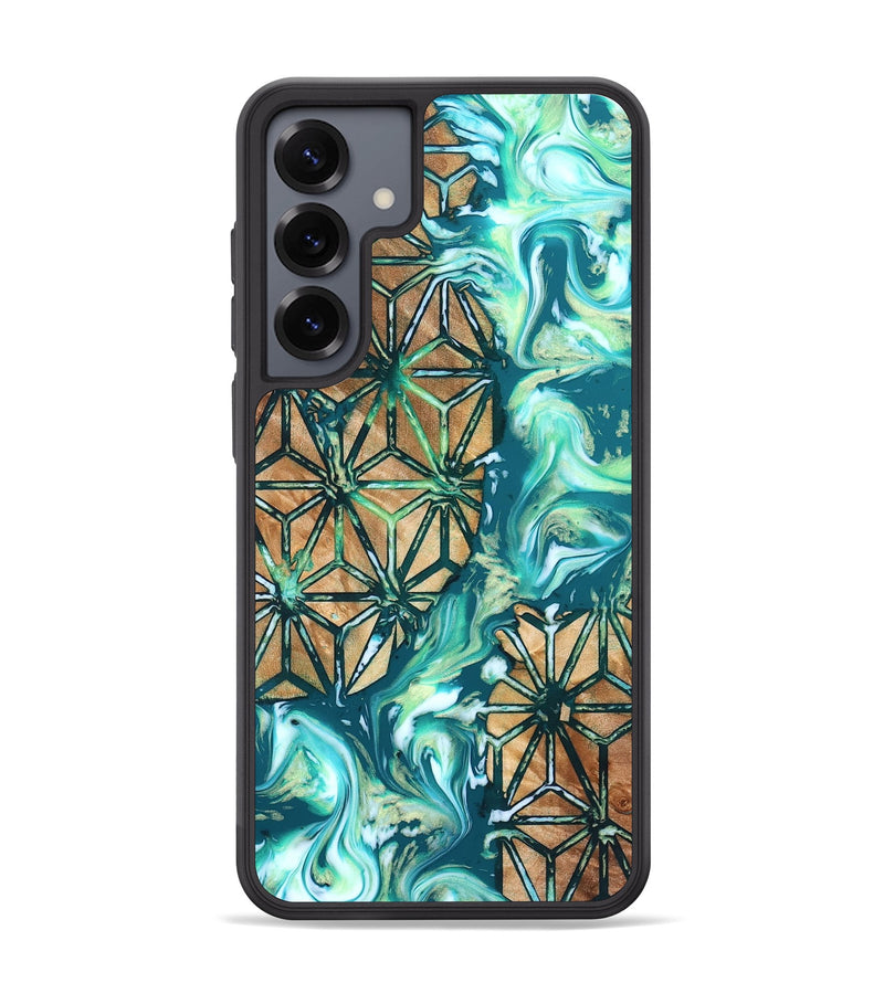 Galaxy S25 Plus Wood Phone Case - Niko (Pattern, 823472)