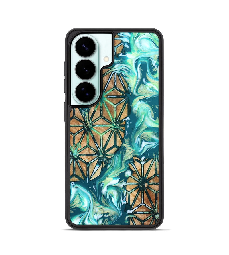 Galaxy S26 Wood Phone Case - Niko (Pattern, 823472)