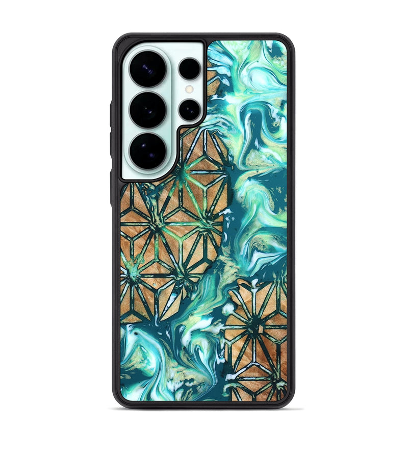 Galaxy S26 Ultra Wood Phone Case - Niko (Pattern, 823472)