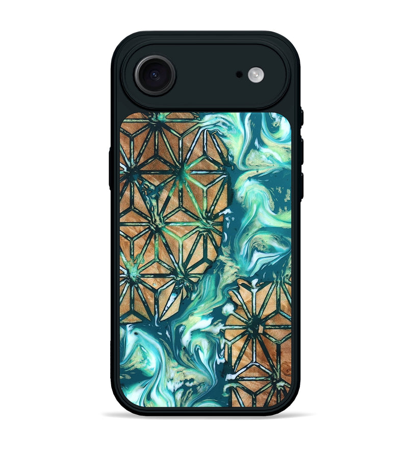 iPhone 17 Air Wood Phone Case - Niko (Pattern, 823472)