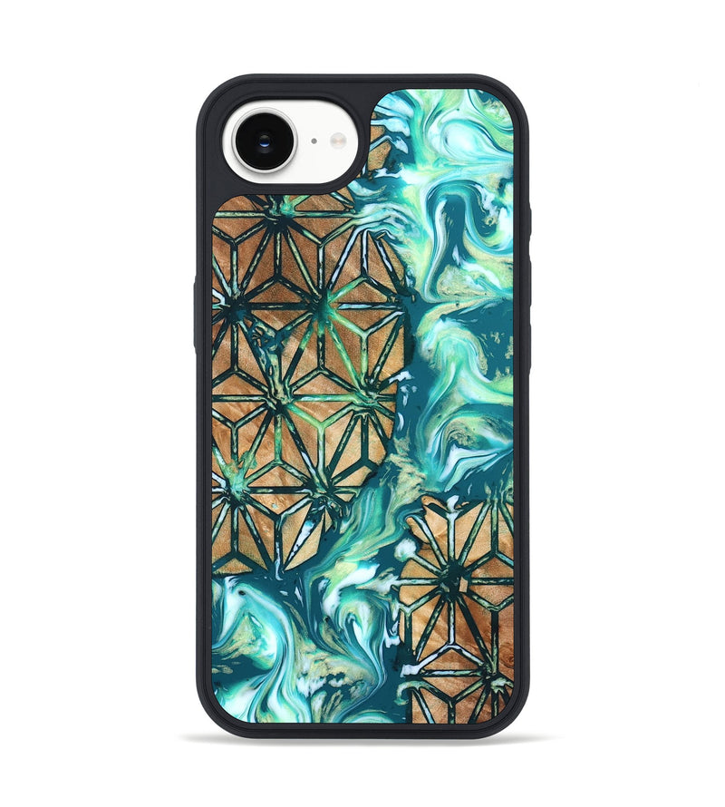 iPhone 17e Wood Phone Case - Niko (Pattern, 823472)
