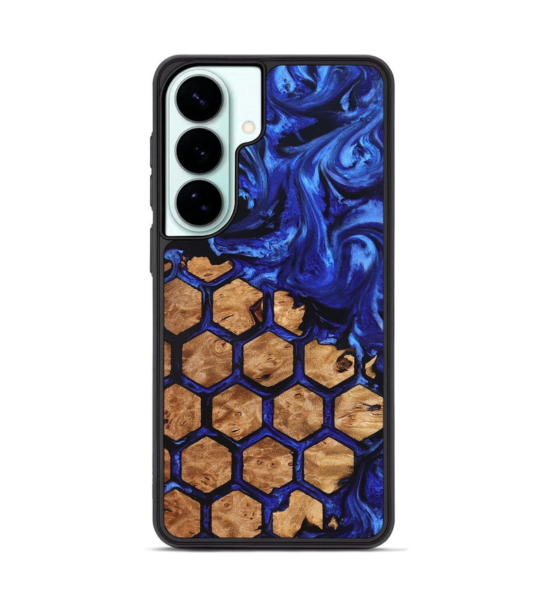 Galaxy S26 Plus Wood Phone Case - Nestor (Ancient Olive, 823473)
