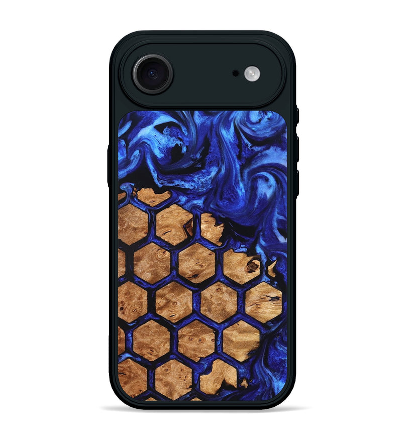 iPhone 17 Air Wood Phone Case - Nestor (Ancient Olive, 823473)