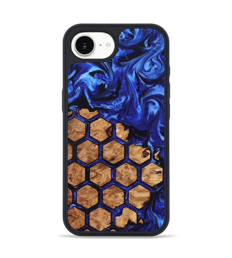 iPhone 17e Wood Phone Case - Nestor (Ancient Olive, 823473)