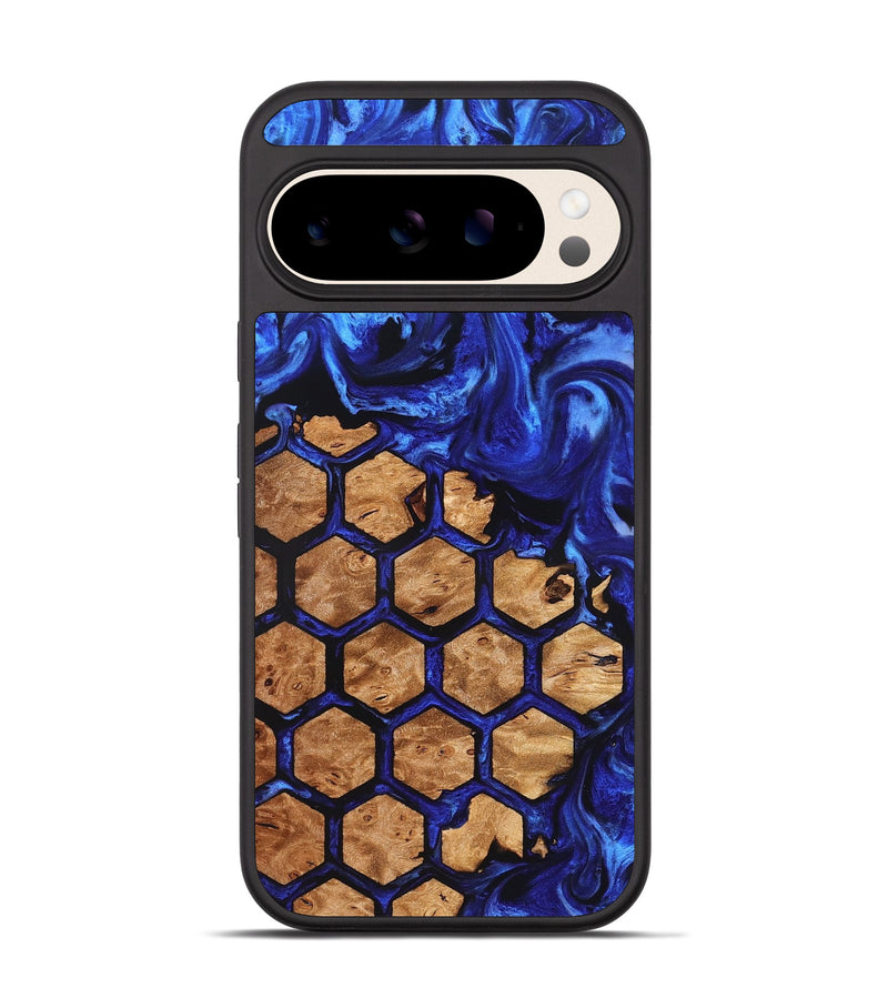 Pixel 10 Wood Phone Case - Nestor (Ancient Olive, 823473)