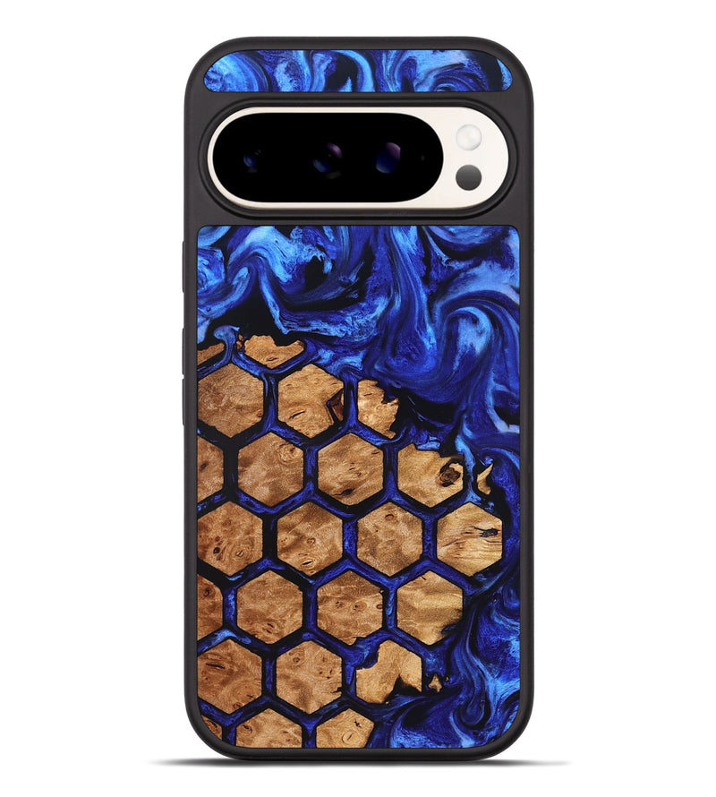 Pixel 9 Pro XL Wood Phone Case - Nestor (Ancient Olive, 823473)