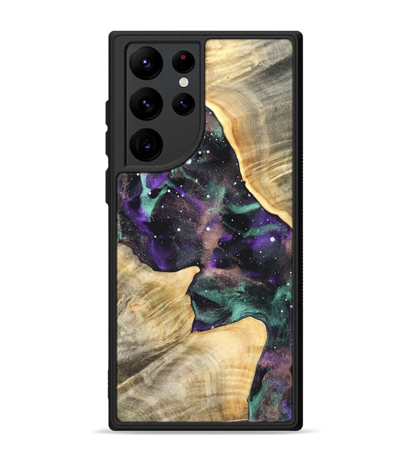 Galaxy S22 Ultra Wood Phone Case - Rodney (Cosmos, 823474)