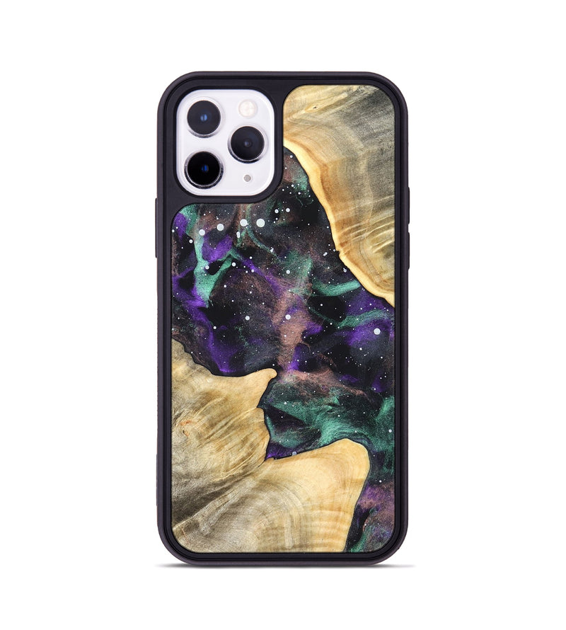 iPhone 11 Pro Wood Phone Case - Rodney (Cosmos, 823474)