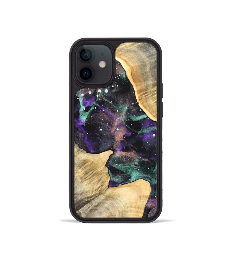 iPhone 12 mini Wood Phone Case - Rodney (Cosmos, 823474)