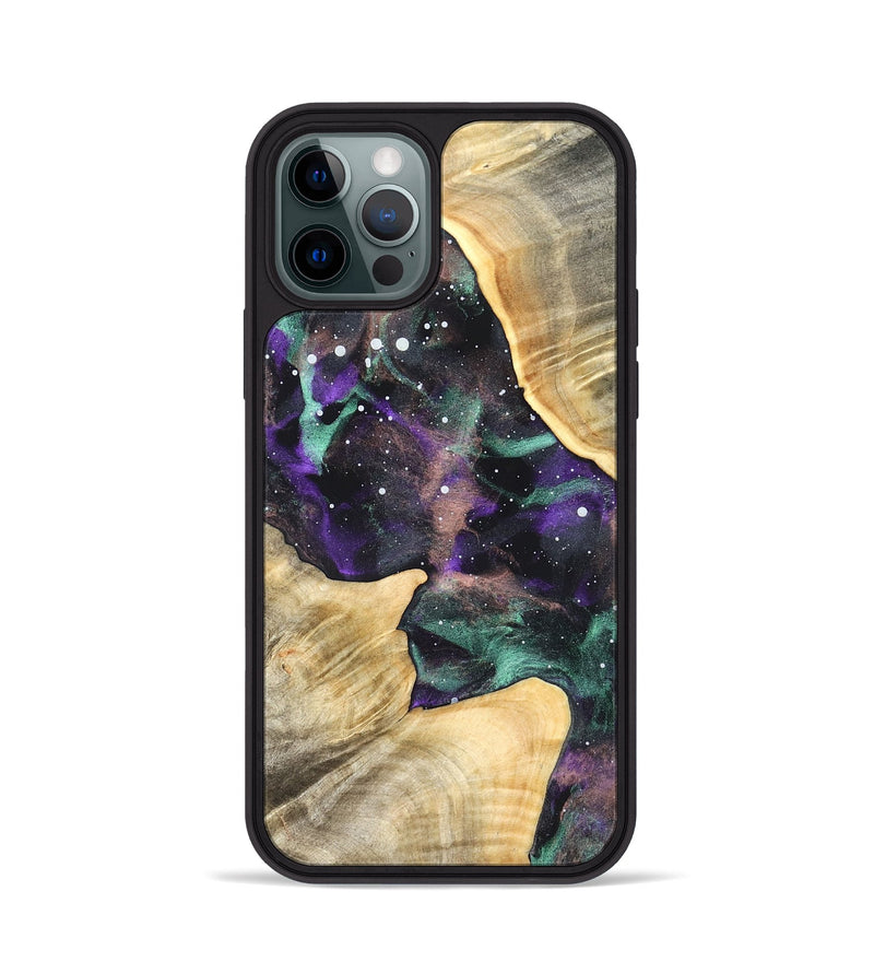 iPhone 12 Pro Wood Phone Case - Rodney (Cosmos, 823474)