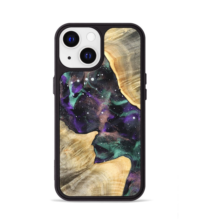 iPhone 13 Wood Phone Case - Rodney (Cosmos, 823474)
